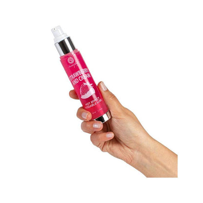 Lubricante Secretplay Fresa & Nata 50 ML