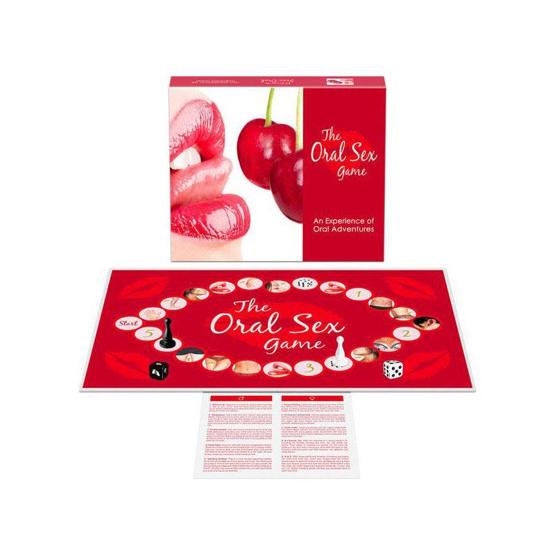 Juego Sexo Oral Para Parejas