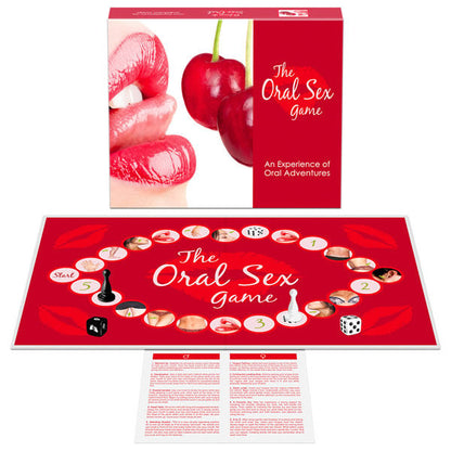 Juego Sexo Oral Para Parejas