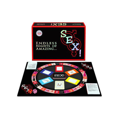 Kheper Games - Sex Juego Para Parejas Es/En