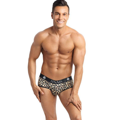 Jock Mercury Bikini