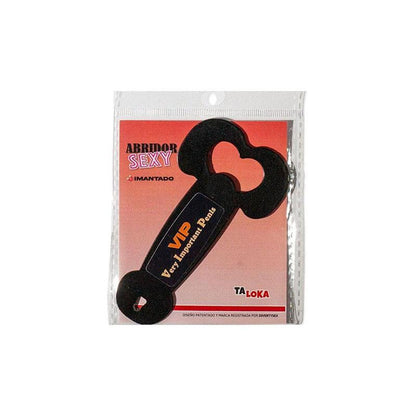 Abridor Metal Pito Vip Very Important Penis