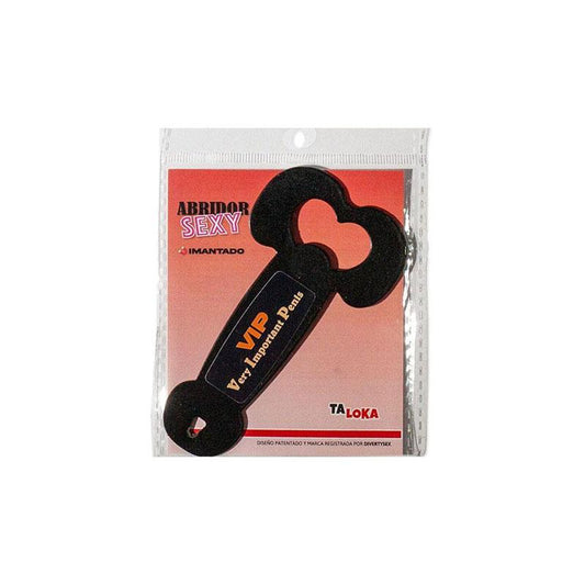 Abridor Metal Pito Vip Very Important Penis