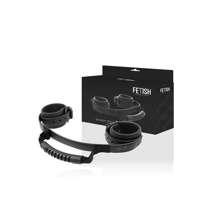 Esposas Con Tirador Con Forro De Nopreno