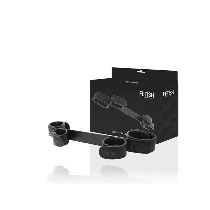 Barra Separadora Bondage Con Forro De Nopreno