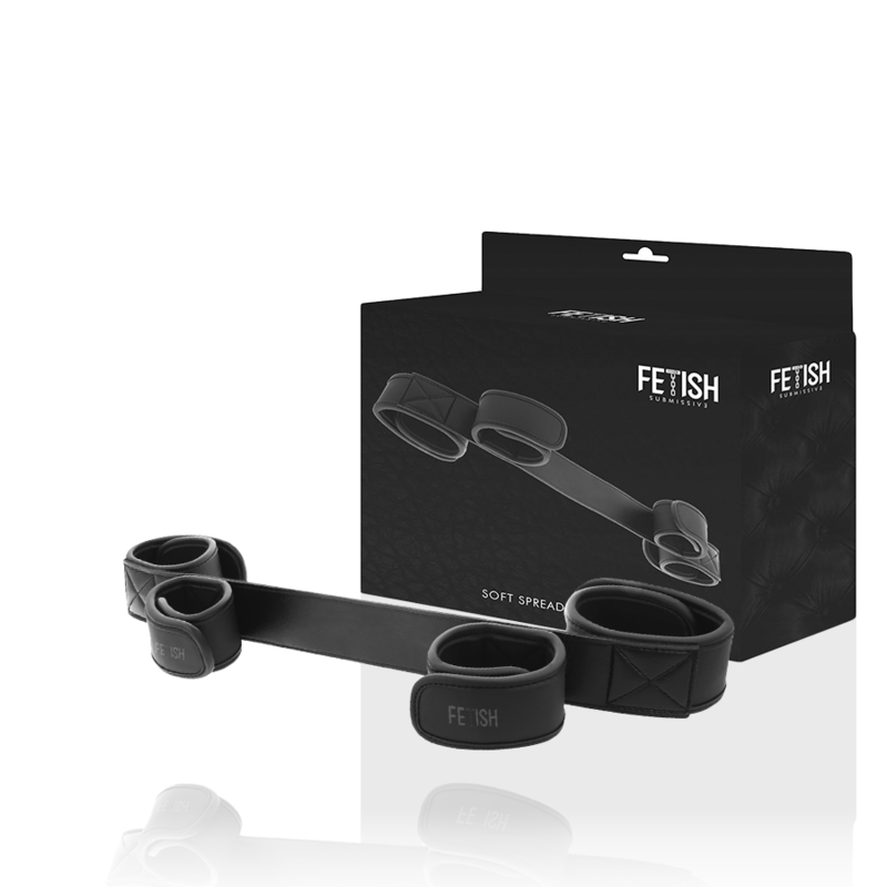 Barra Separadora Bondage Con Forro De Nopreno