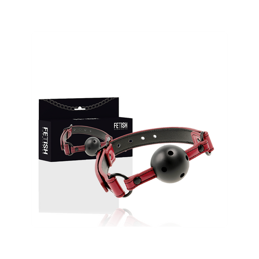 Mordaza Transpirable