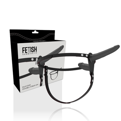 Arnes Double Strap-On