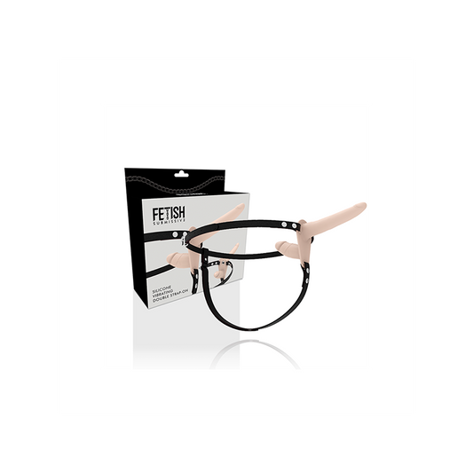 Arnes Double Strap-On