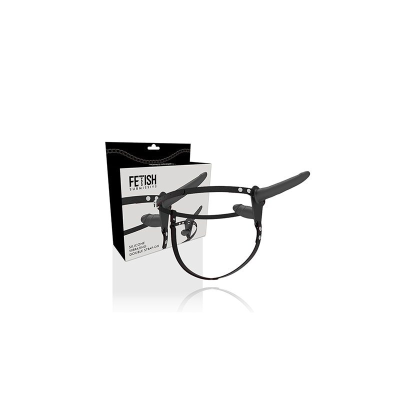 Arnes Double Strap-On