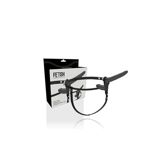 Arnes Double Strap-On