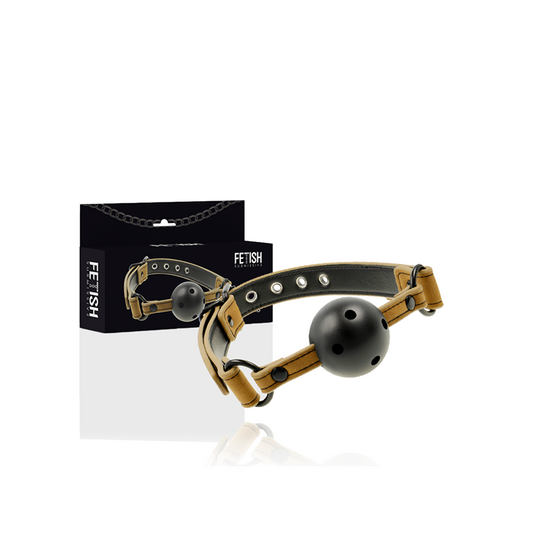 Mordaza Transpirable