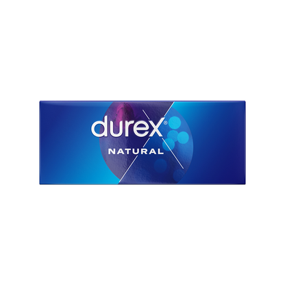 Preservativos Durex Natural 144 Uds