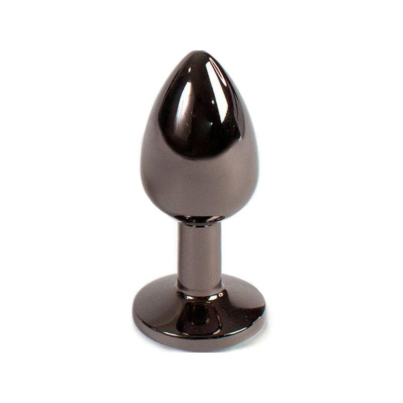 Plug Anal Gunmetal
