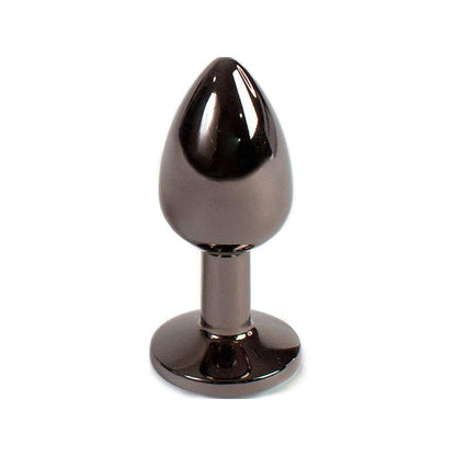 Plug Anal Gunmetal
