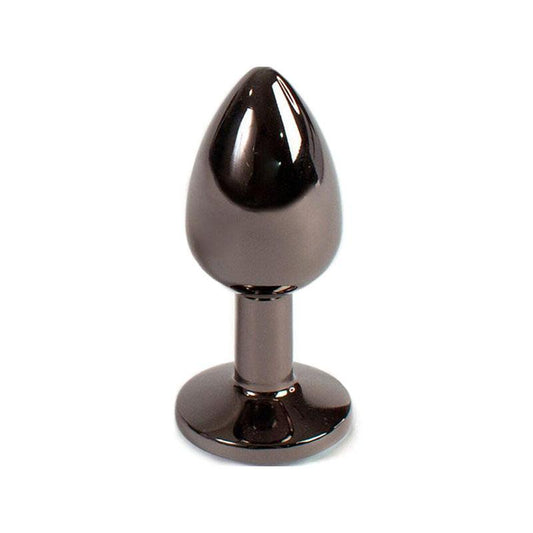 Plug Anal Gunmetal