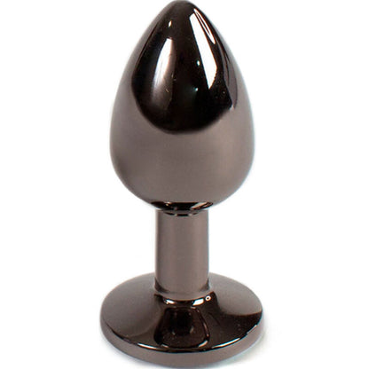 Plug Anal Gunmetal
