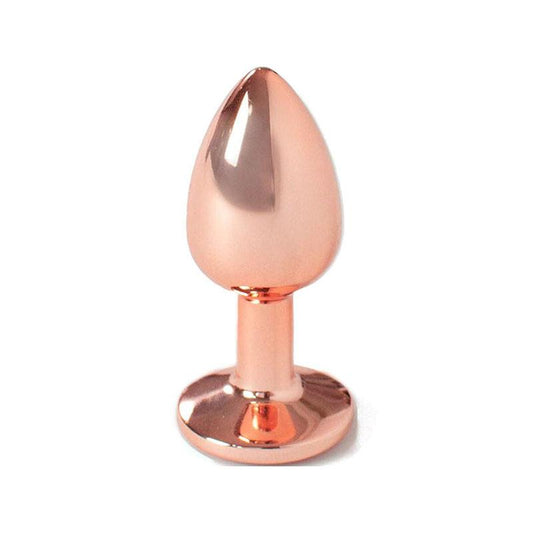 Plug Anal Rose Gold