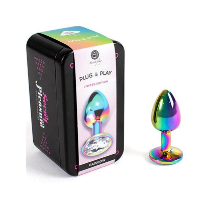 Plug Anal Rainbow