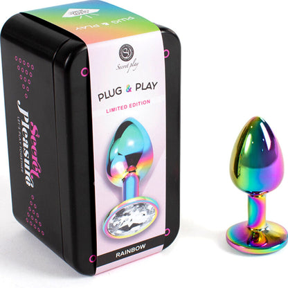 Plug Anal Rainbow