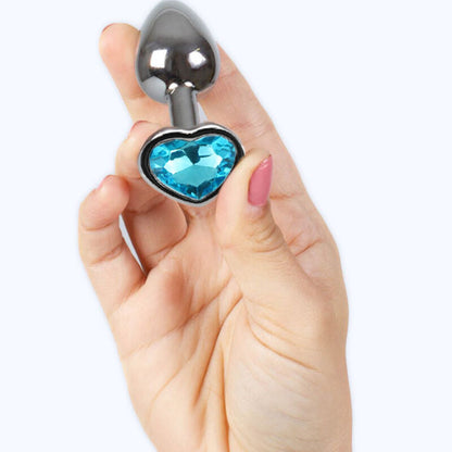 Plug Anal Heart