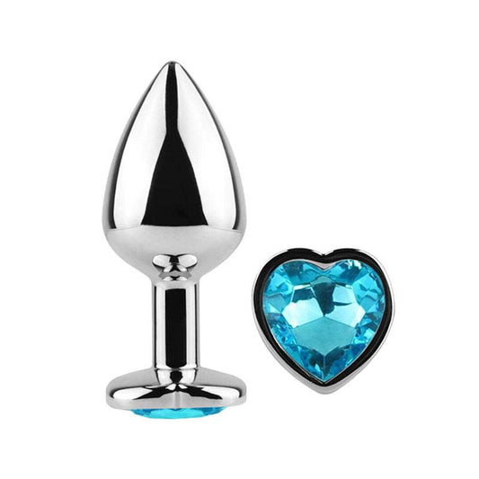 Plug Anal Heart