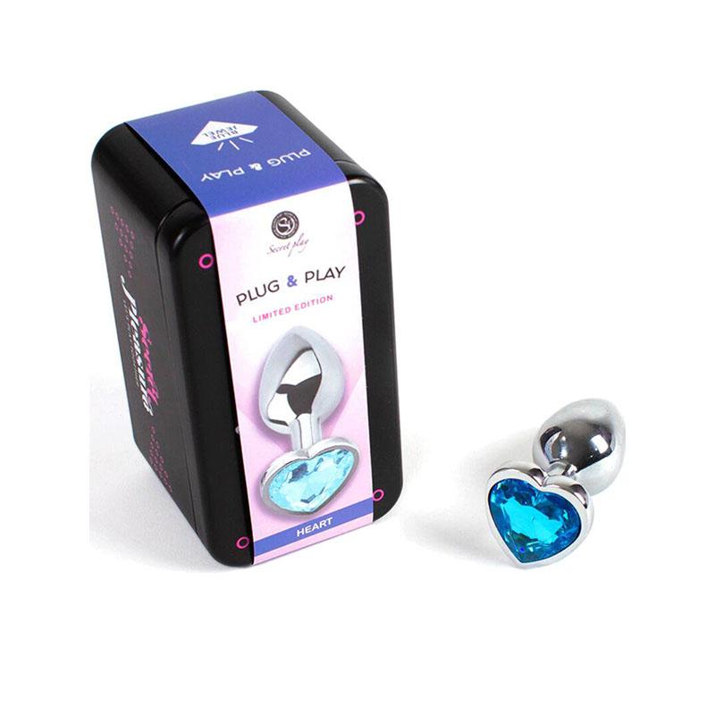 Plug Anal Heart