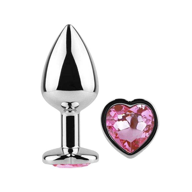 Plug Anal Heart