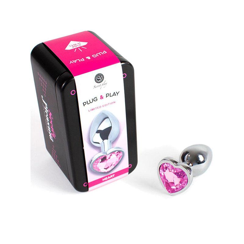Plug Anal Heart