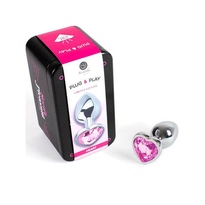Plug Anal Heart