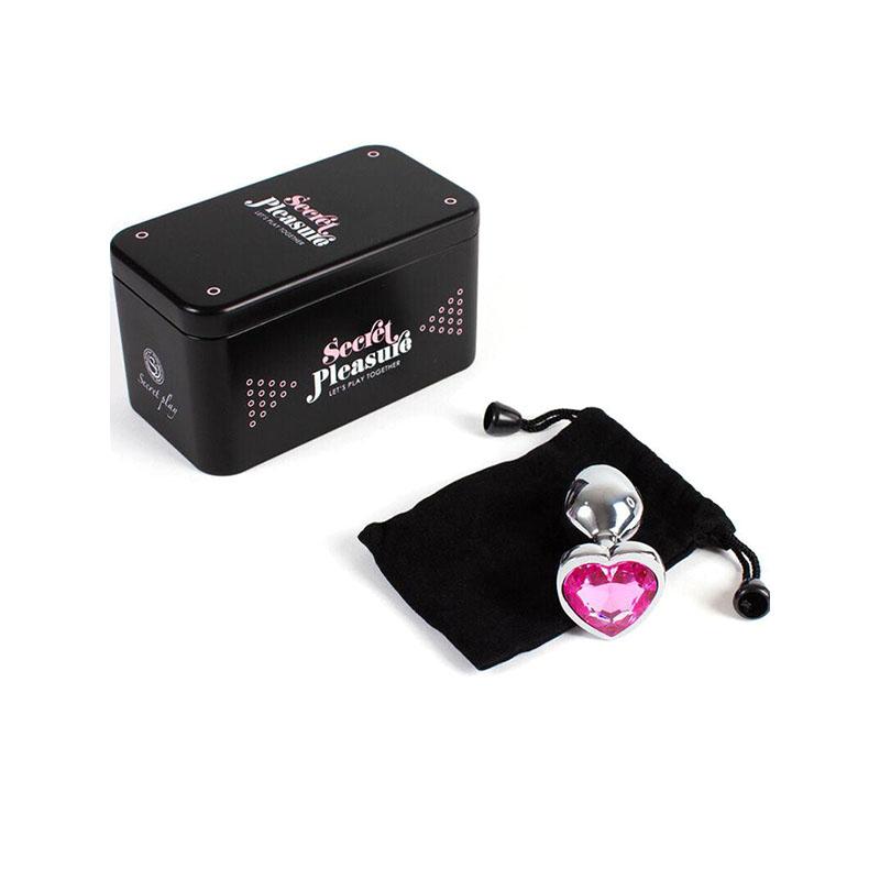 Plug Anal Heart
