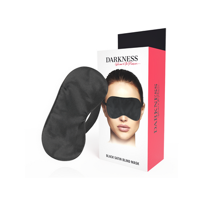 Máscara Antifaz Basic Negro