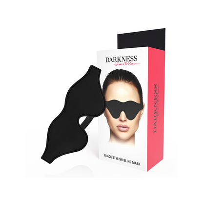 Máscara Antifaz Negro