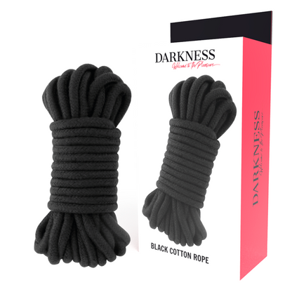 Cuerda Japonesa 5 M Negro