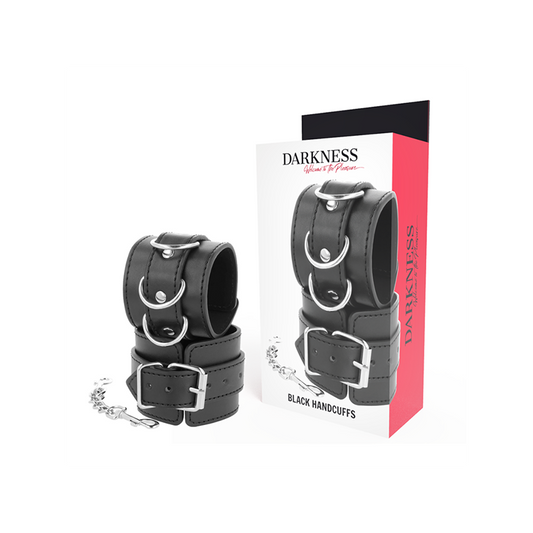 Esposas Manos Negro