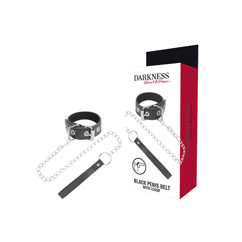 Anilla Pene Con Correa