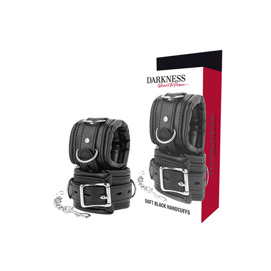 Esposas Bdsm Acolchadas