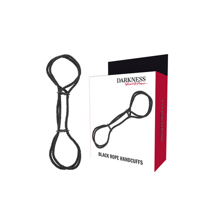 Esposas Manos O Tobillos  Cuerda 100% Algodon