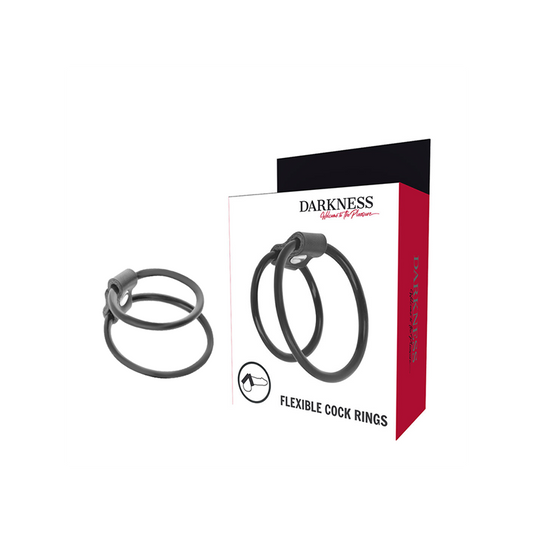 Set 2 Anillos Flexibles