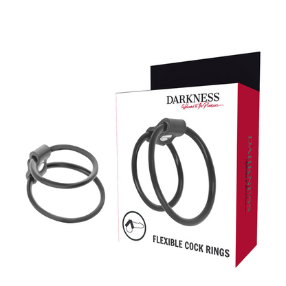 Set 2 Anillos Flexibles