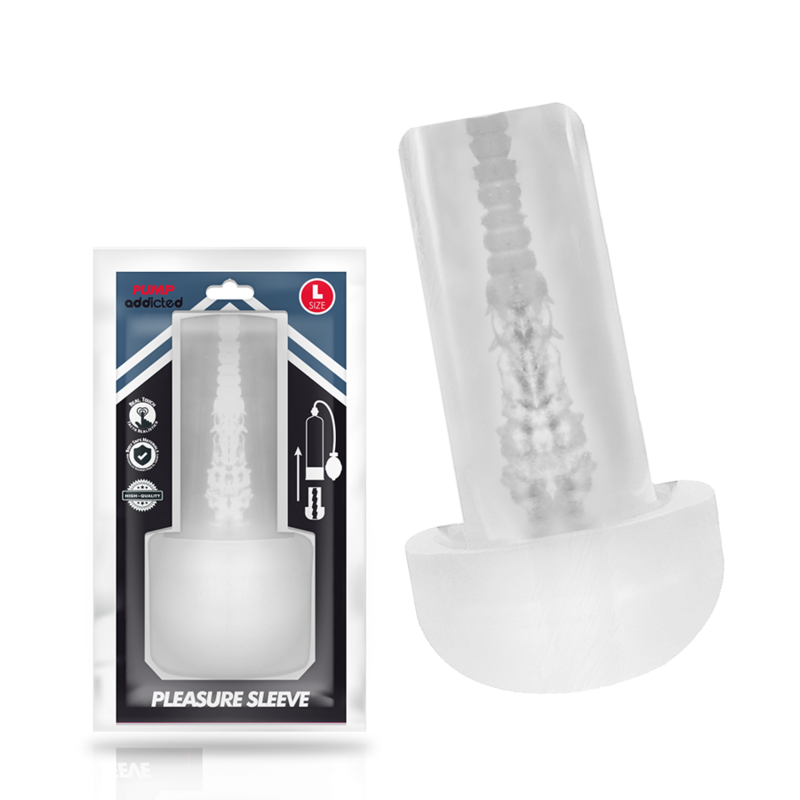 Pleasure Sleeve Bomba Automatica