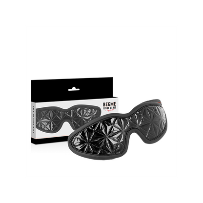 Black Edition Antifaz Elastico Con Forro De Neopreno