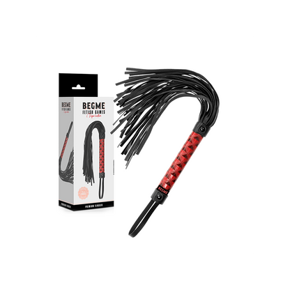 Látigo Cuero Vegano