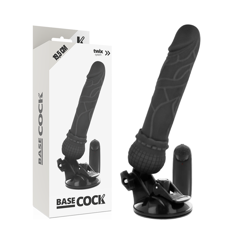 Vibrador Realistico
