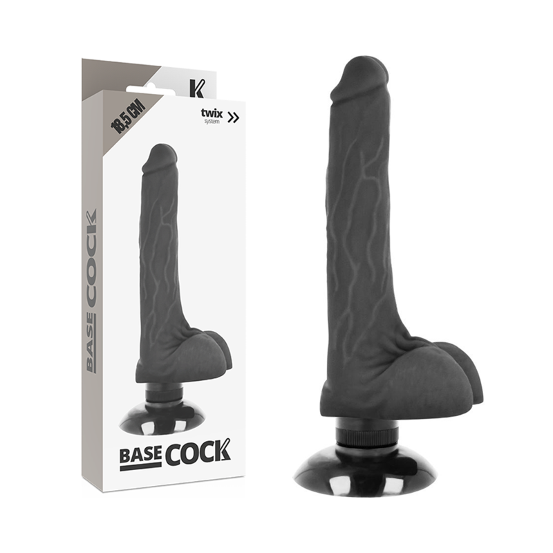 Vibrador Realistico