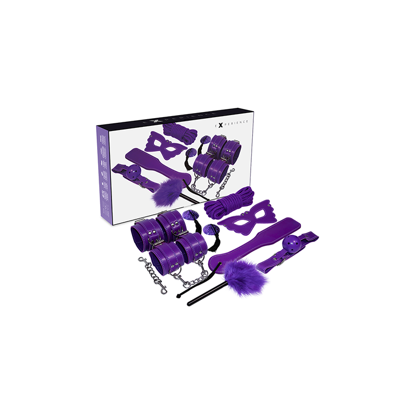 Kit Experience Serie Purple