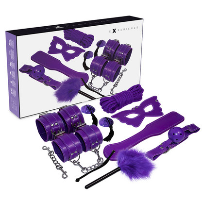 Kit Experience Serie Purple