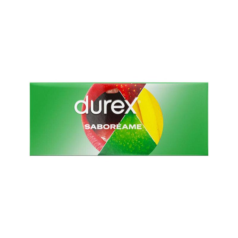 Preservativos Durex Pleasure Fruits 144 Uds