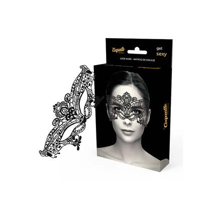Antifaz Encaje