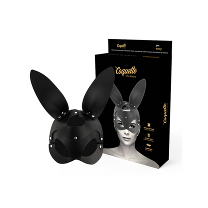Mascara Vegana Orejas Conejo